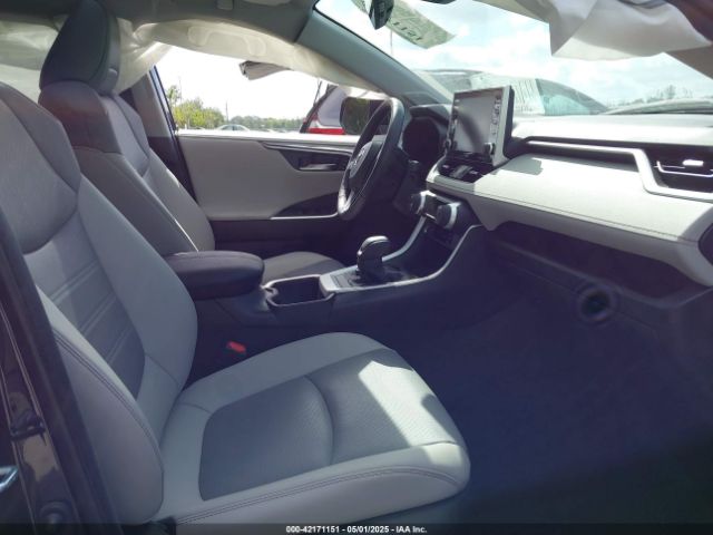 4T3D6RFVXNU069952 Toyota Rav4 Hybrid Limited