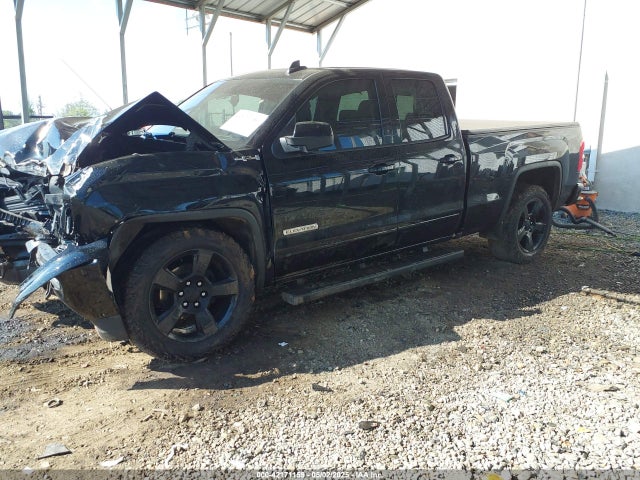 1GTV2MEC8JZ371821 GMC Sierra 1500 Sle