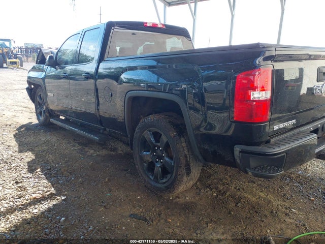 1GTV2MEC8JZ371821 GMC Sierra 1500 Sle