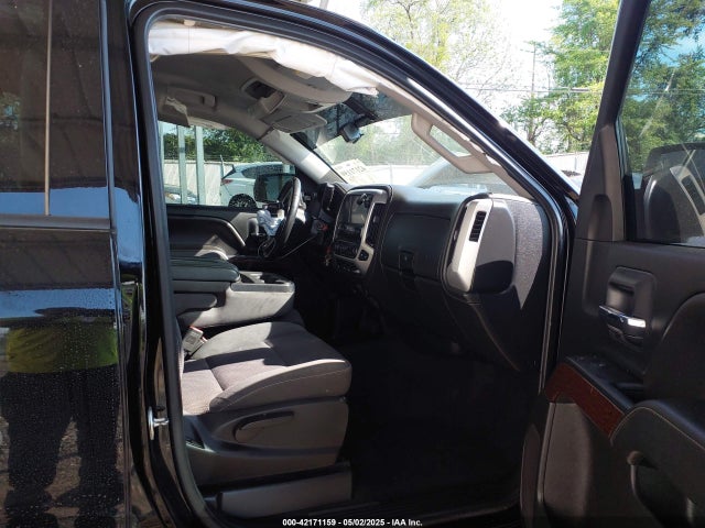 1GTV2MEC8JZ371821 GMC Sierra 1500 Sle