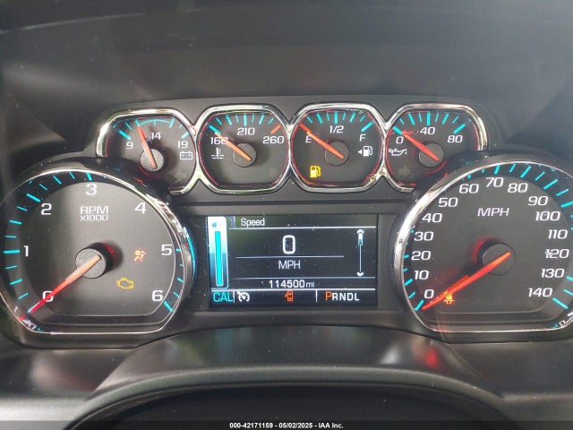 1GTV2MEC8JZ371821 GMC Sierra 1500 Sle