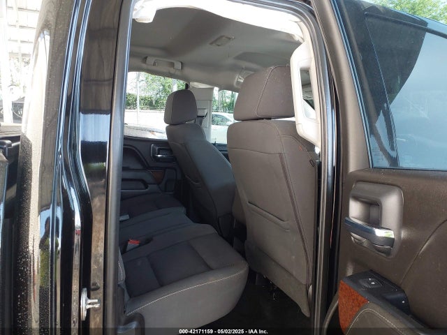 1GTV2MEC8JZ371821 GMC Sierra 1500 Sle
