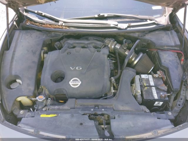 1N4AA5AP1EC911198 Nissan Maxima 3.5 Sv