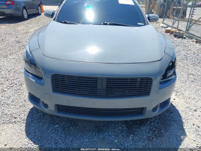 1N4AA5AP1EC911198 Nissan Maxima 3.5 Sv