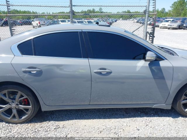 1N4AA5AP1EC911198 Nissan Maxima 3.5 Sv
