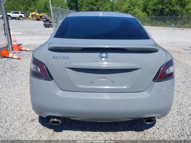 1N4AA5AP1EC911198 Nissan Maxima 3.5 Sv