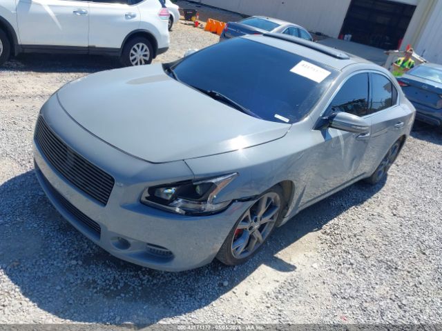 1N4AA5AP1EC911198 Nissan Maxima 3.5 Sv