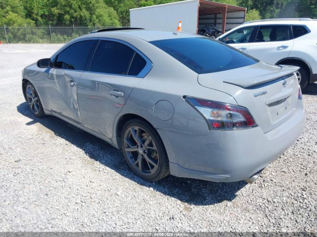 1N4AA5AP1EC911198 Nissan Maxima 3.5 Sv