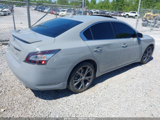 1N4AA5AP1EC911198 Nissan Maxima 3.5 Sv