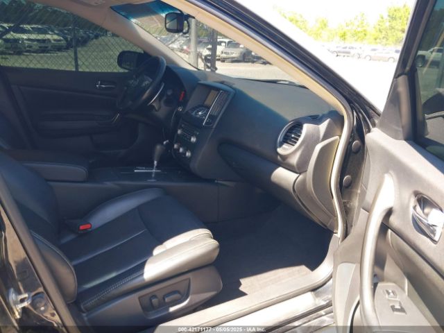 1N4AA5AP1EC911198 Nissan Maxima 3.5 Sv