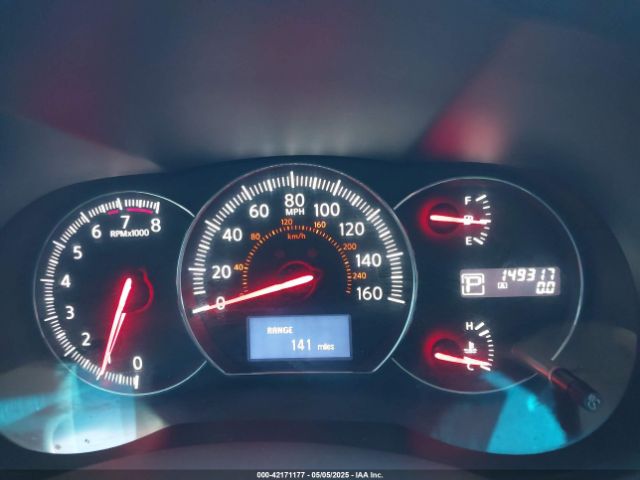 1N4AA5AP1EC911198 Nissan Maxima 3.5 Sv