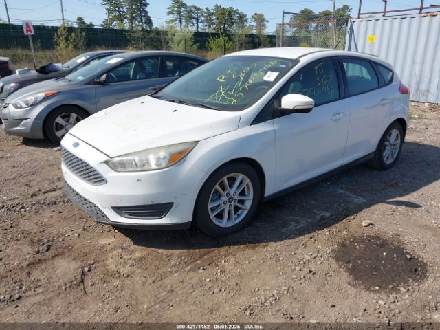 1FADP3K21FL307090 Ford FOCUS SE