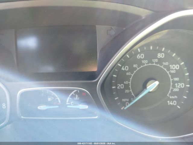 1FADP3K21FL307090 Ford FOCUS SE