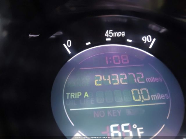 3CZRU6H3XLG702995 Honda r18z9