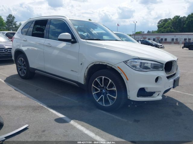 2018 BMW X5 EDRIVE 5UXKT0C52J0V99748