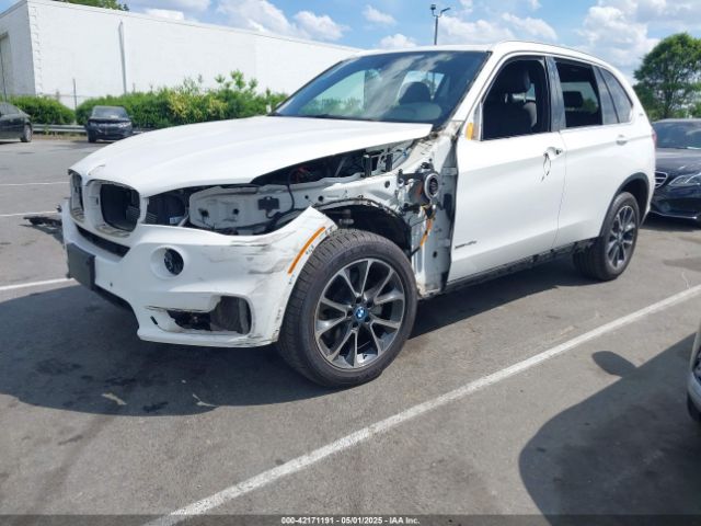 2018 BMW X5 EDRIVE 5UXKT0C52J0V99748 Photo 1