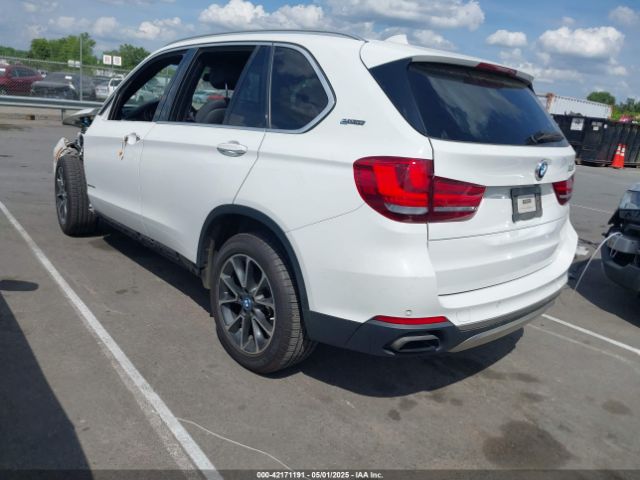 2018 BMW X5 EDRIVE 5UXKT0C52J0V99748 Photo 2