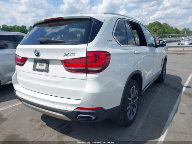2018 BMW X5 EDRIVE 5UXKT0C52J0V99748 Photo 3