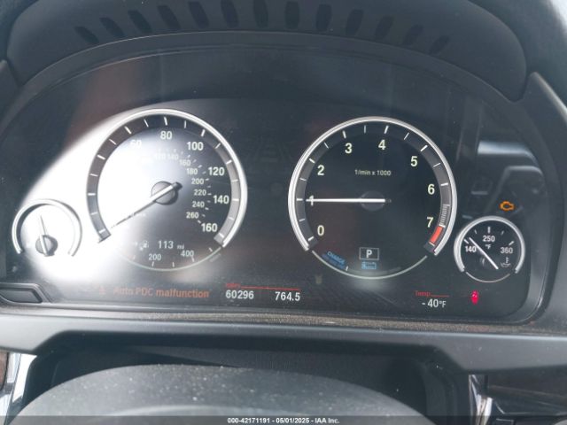 2018 BMW X5 EDRIVE 5UXKT0C52J0V99748 Photo 6