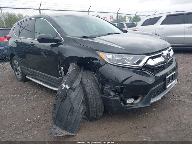 2HKRW2H53JH634781 Honda CR-V EX