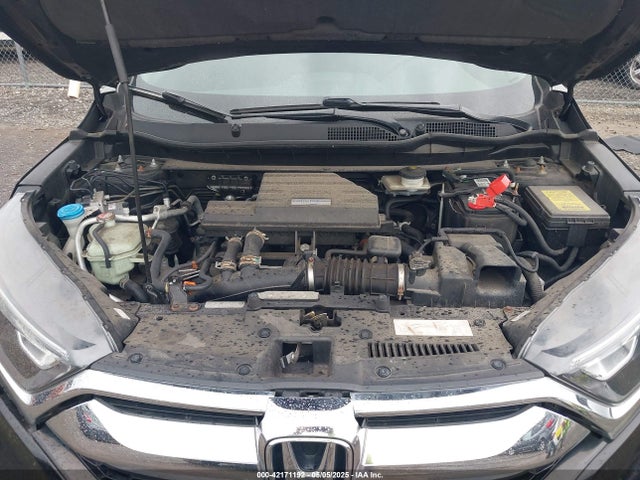 2HKRW2H53JH634781 Honda CR-V EX
