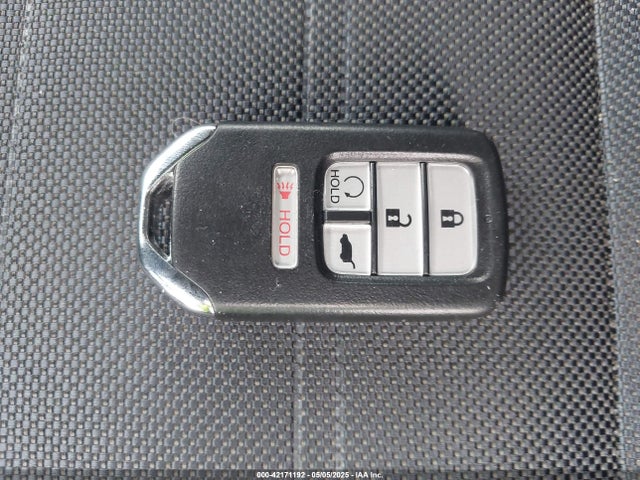 2HKRW2H53JH634781 Honda CR-V EX