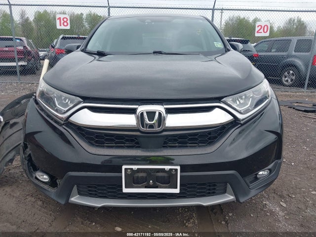 2HKRW2H53JH634781 Honda CR-V EX