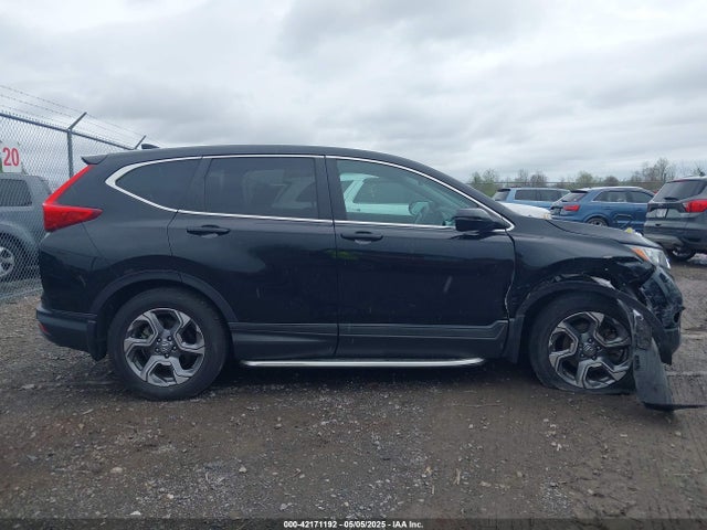 2HKRW2H53JH634781 Honda CR-V EX