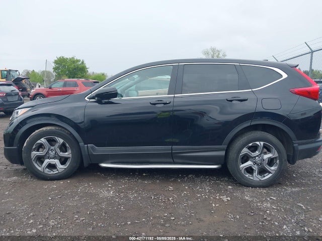 2HKRW2H53JH634781 Honda CR-V EX