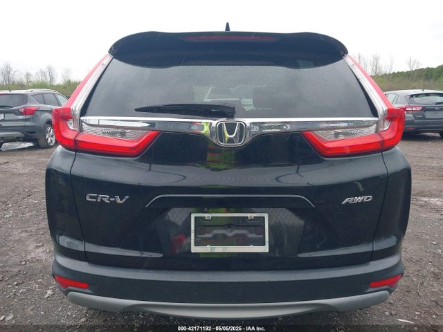 2HKRW2H53JH634781 Honda CR-V EX