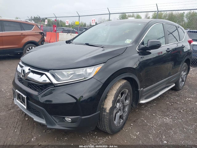 2HKRW2H53JH634781 Honda CR-V EX