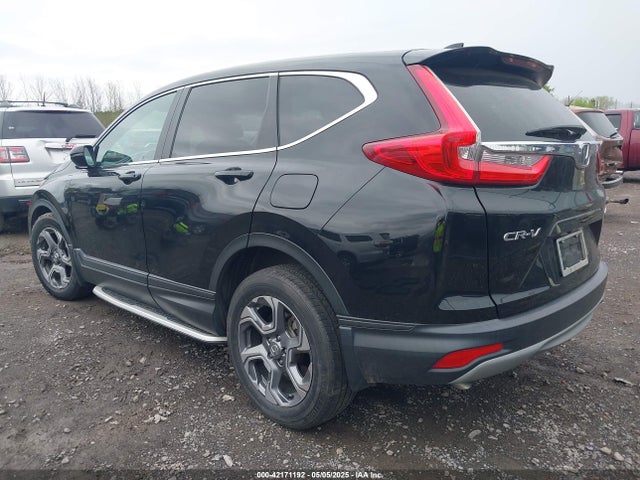 2HKRW2H53JH634781 Honda CR-V EX