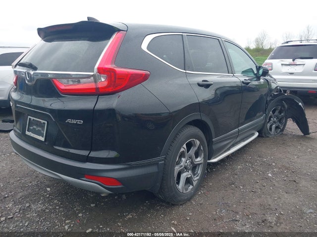 2HKRW2H53JH634781 Honda CR-V EX