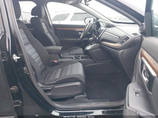 2HKRW2H53JH634781 Honda CR-V EX