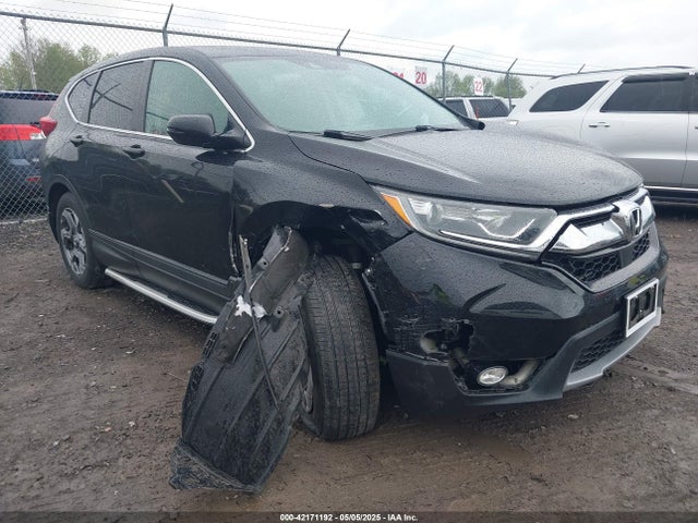 2HKRW2H53JH634781 Honda CR-V EX