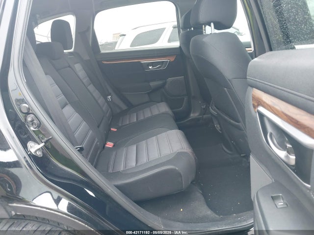 2HKRW2H53JH634781 Honda CR-V EX