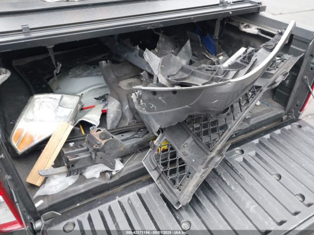 1N6AD0EV7GN743598 Nissan Frontier Pro-4x