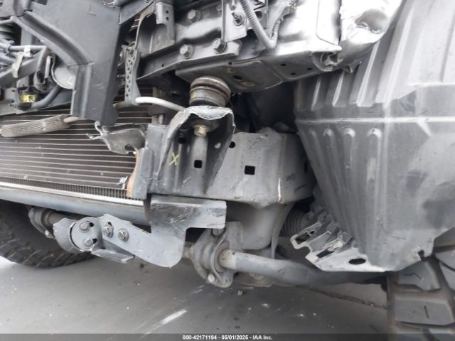 1N6AD0EV7GN743598 Nissan Frontier Pro-4x