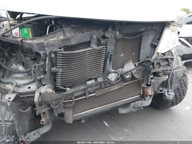 1N6AD0EV7GN743598 Nissan Frontier Pro-4x