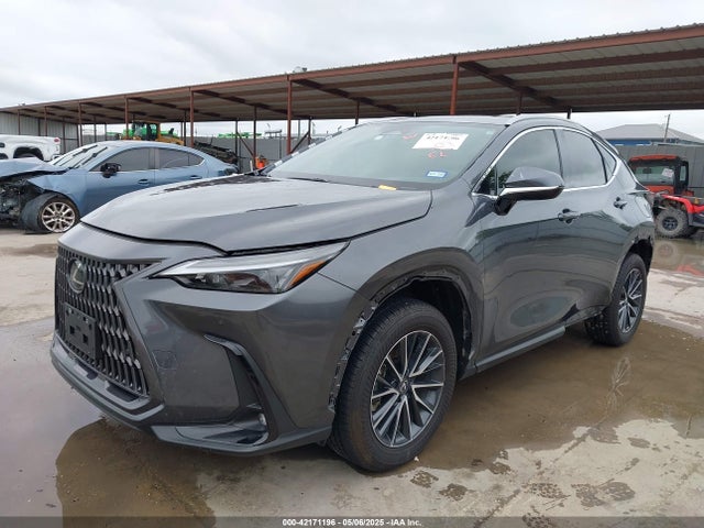 Lexus a25a-fks 2024 2T2GDCAZ7RC015465 Image 2
