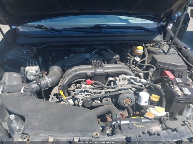 4S3BNAL64G3008496 Subaru Legacy 2.5i Limited