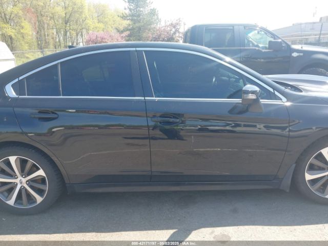 4S3BNAL64G3008496 Subaru Legacy 2.5i Limited