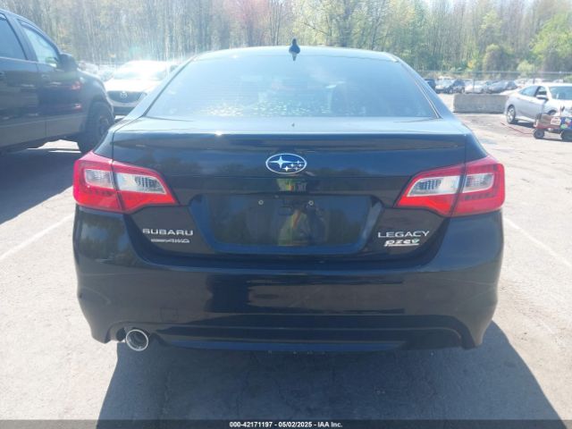 4S3BNAL64G3008496 Subaru Legacy 2.5i Limited