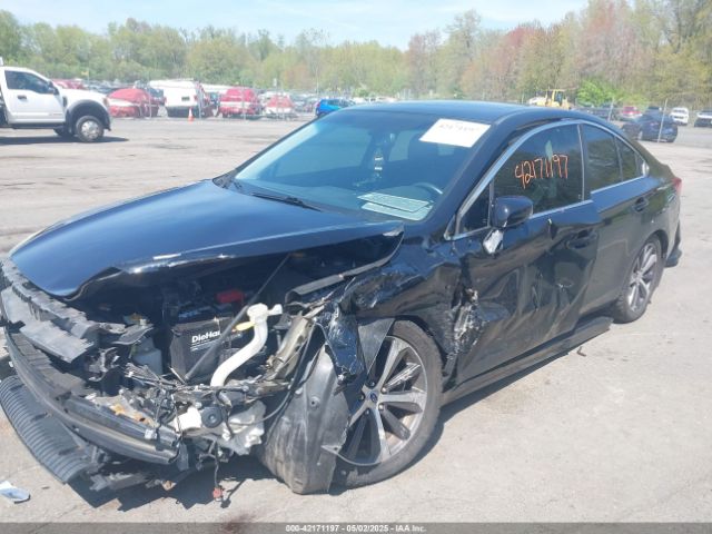 4S3BNAL64G3008496 Subaru Legacy 2.5i Limited