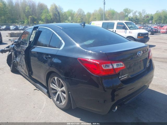 4S3BNAL64G3008496 Subaru Legacy 2.5i Limited