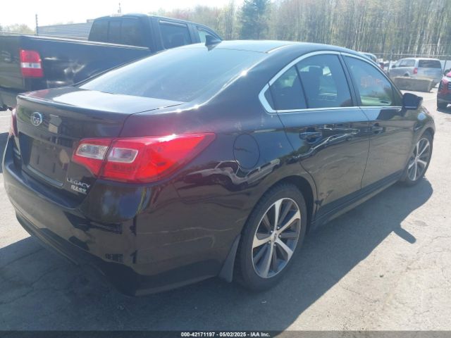 4S3BNAL64G3008496 Subaru Legacy 2.5i Limited