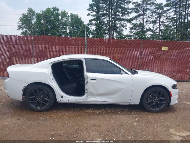 2C3CDXBG1MH677746 Dodge Charger Sxt Rwd