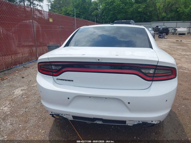 2C3CDXBG1MH677746 Dodge Charger Sxt Rwd