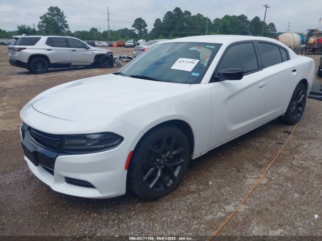 2021 DODGE CHARGER 2C3CDXBG1MH677746 Photo 1