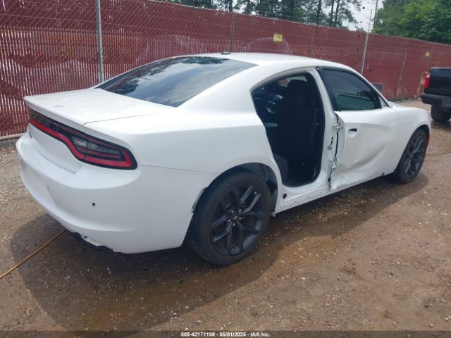 2021 DODGE CHARGER 2C3CDXBG1MH677746 Photo 3
